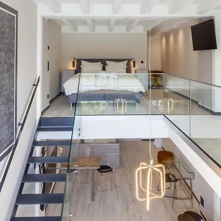 Lägenhet Avida Loft 02 Binz