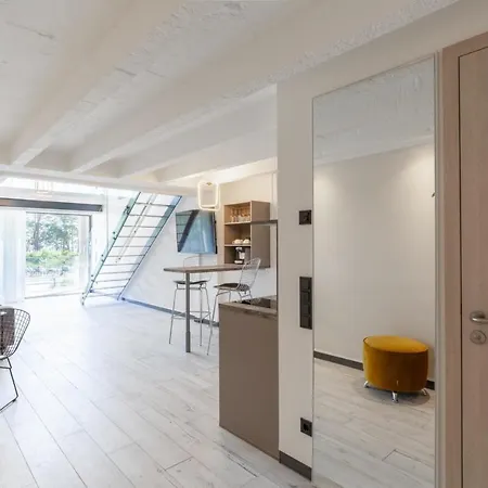 Avida Loft 02 Lejlighed Binz