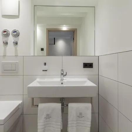 Avida Loft 02 Lägenhet Binz